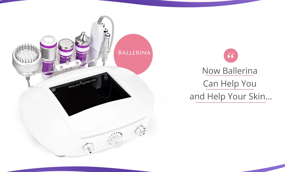 professional diamond microdermabrasion machine